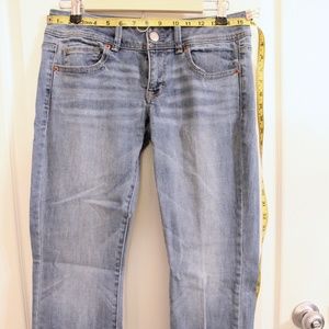 American Eagle Kick Boot Stretch Jeans
